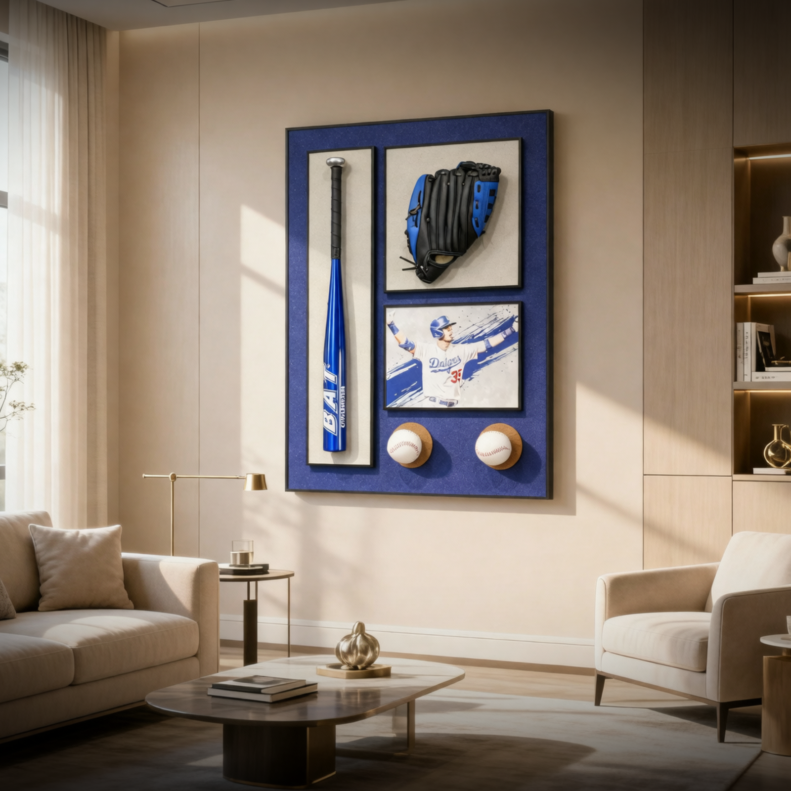 Le Grand Chelem – Tableau d'Exception Baseball