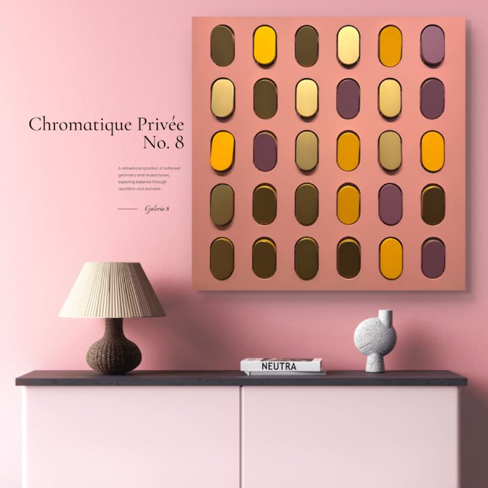 Chromatique Privée No. 8