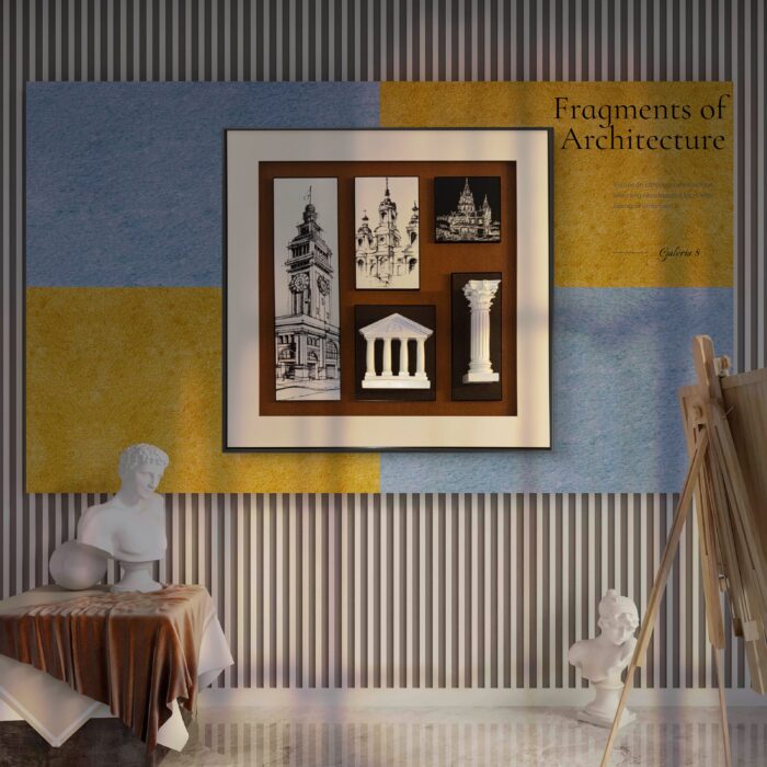 Fragments of Architecture