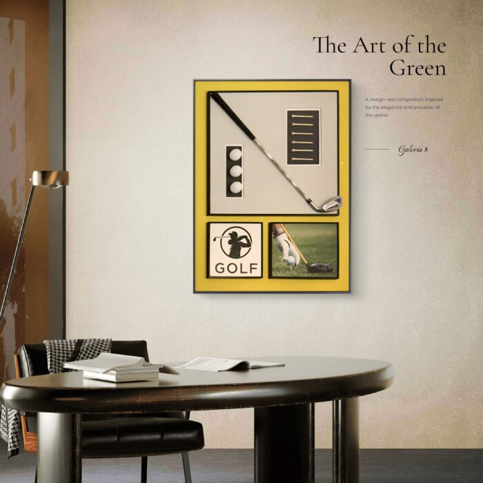 The Art of the Green