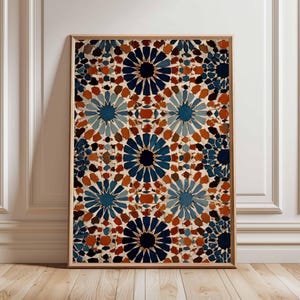 Tableau Regards Abstraits