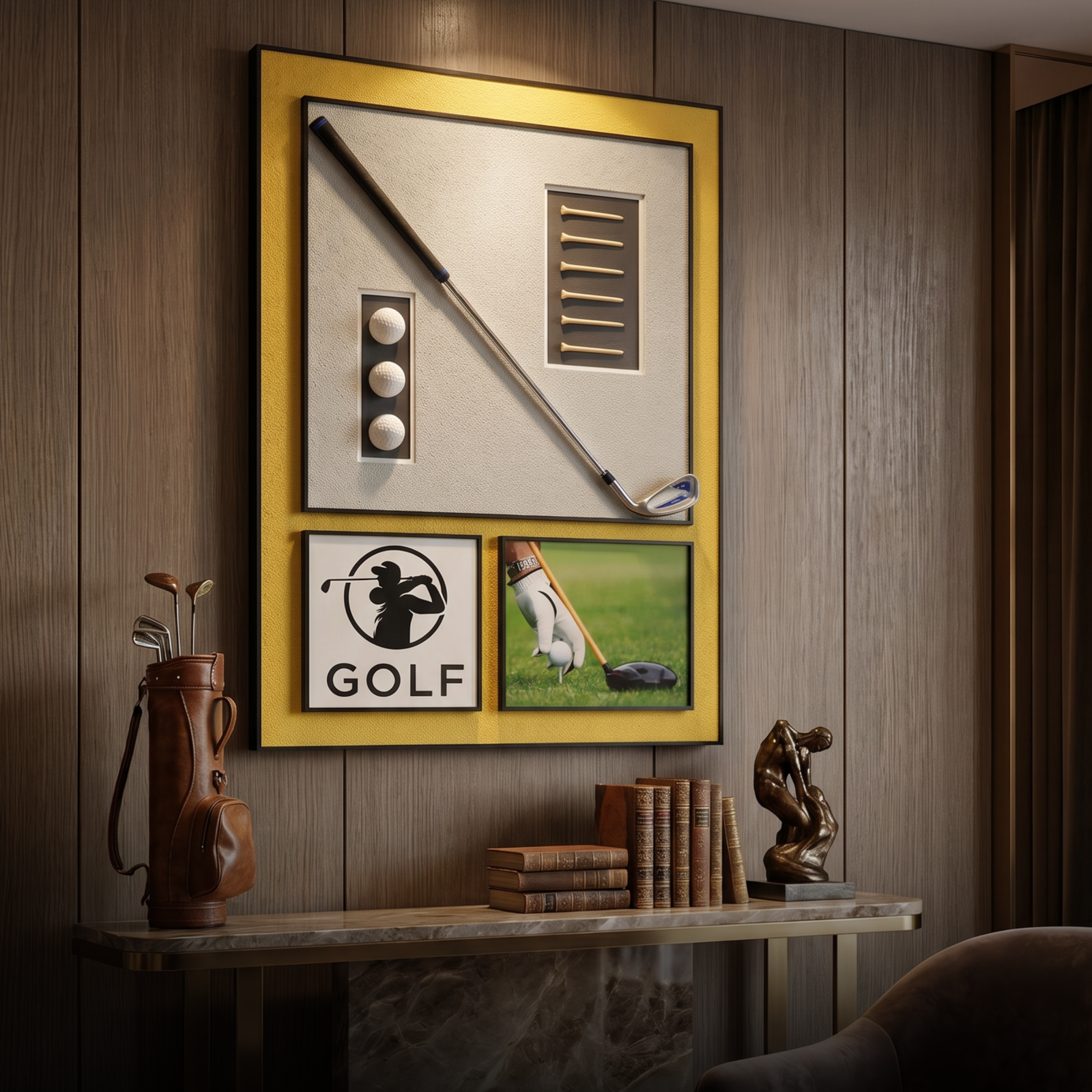 L'Avant-Garde du Green