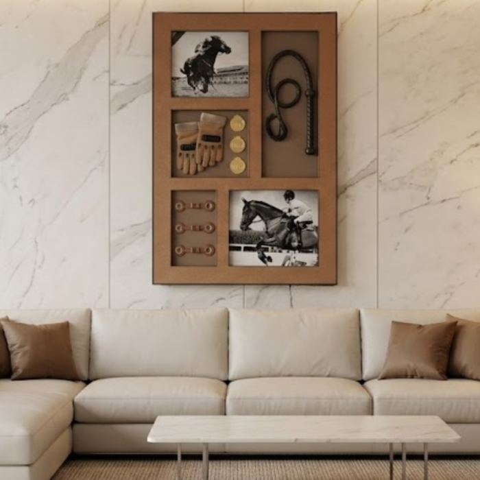 The Equestrian Heritage • Tableaux d'Exception